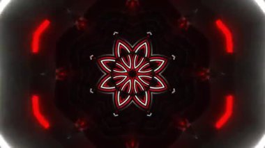 Kusursuz VJ Model Arkaplanı