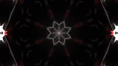 Kusursuz VJ Model Arkaplanı