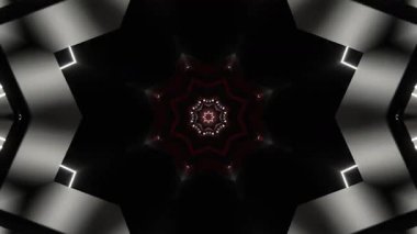 Kusursuz VJ Model Arkaplanı