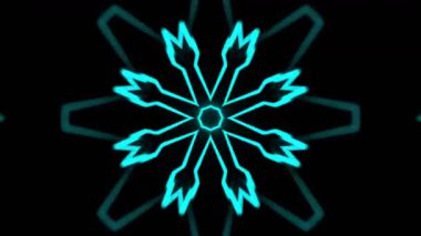 Kusursuz VJ Model Arkaplanı