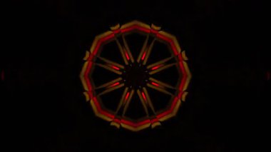 Kusursuz VJ Model Arkaplanı