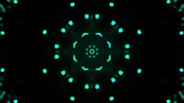 Kusursuz VJ Model Arkaplanı