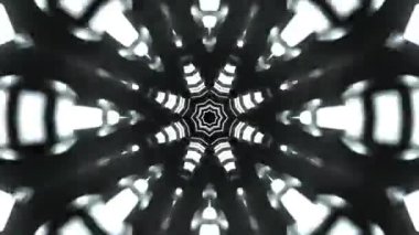 Kusursuz VJ Model Arkaplanı