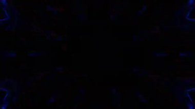 Kusursuz VJ Model Arkaplanı