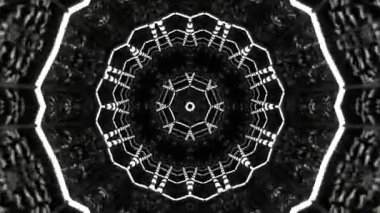 Kusursuz VJ Model Arkaplanı