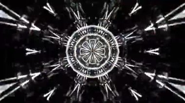 Kusursuz VJ Model Arkaplanı