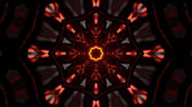 Kusursuz VJ Model Arkaplanı