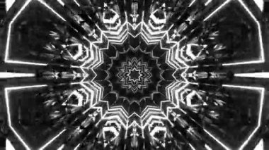 Kusursuz VJ Model Arkaplanı