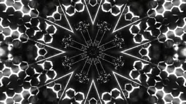 Kusursuz VJ Model Arkaplanı