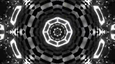 Kusursuz VJ Model Arkaplanı