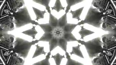 Kusursuz VJ Model Arkaplanı