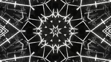 Kusursuz VJ Model Arkaplanı