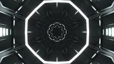 Kusursuz VJ Model Arkaplanı