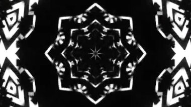 Kusursuz VJ Model Arkaplanı