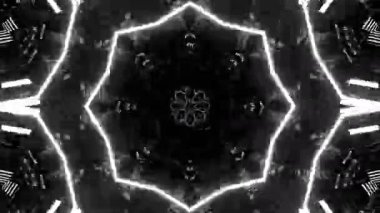 Kusursuz VJ Model Arkaplanı