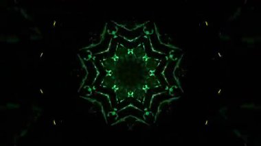 Kusursuz VJ Model Arkaplanı