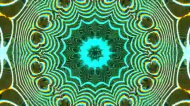 Kusursuz VJ Model Arkaplanı