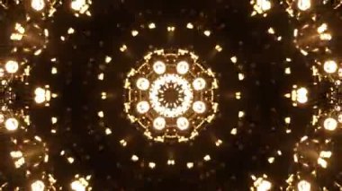 Kusursuz VJ Model Arkaplanı