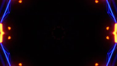 Kusursuz VJ Model Arkaplanı