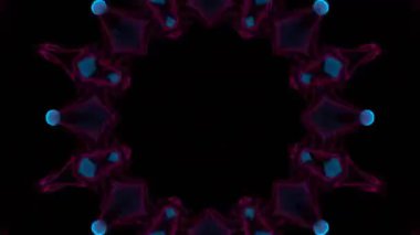 Kusursuz VJ Model Arkaplanı