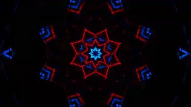 Kusursuz VJ Model Arkaplanı