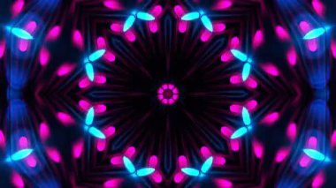 Kusursuz VJ Model Arkaplanı