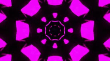 Kusursuz VJ Model Arkaplanı