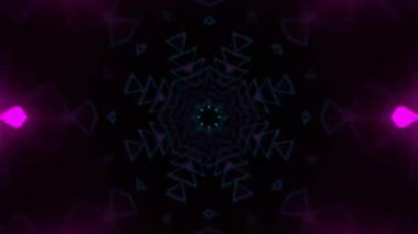 Kusursuz VJ Model Arkaplanı