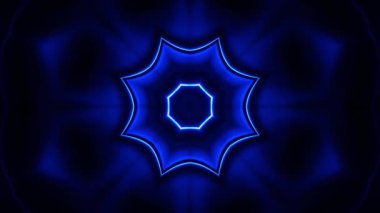 Kusursuz VJ Model Arkaplanı