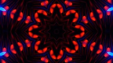 Kusursuz VJ Model Arkaplanı