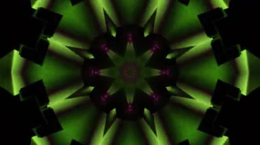 Kusursuz VJ Model Arkaplanı