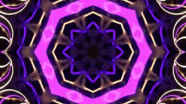 Kusursuz VJ Model Arkaplanı