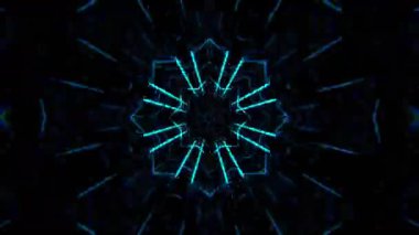 Kusursuz VJ Model Arkaplanı