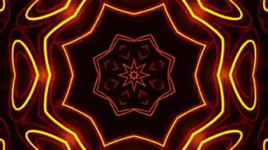 Kusursuz VJ Model Arkaplanı