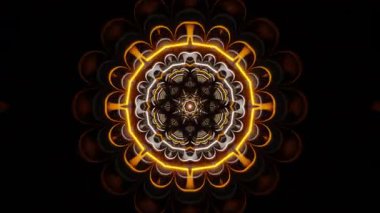 Kusursuz VJ Model Arkaplanı