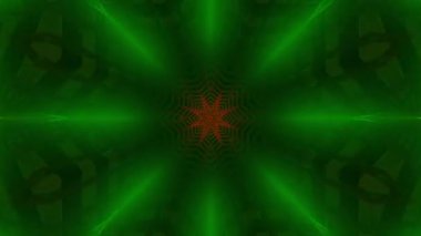 Kusursuz VJ Model Arkaplanı