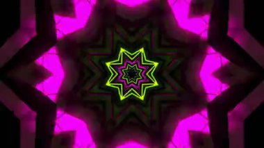 Kusursuz VJ Model Arkaplanı