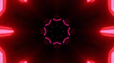 Kusursuz VJ Model Arkaplanı