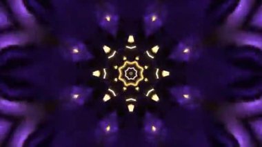 Kusursuz VJ Model Arkaplanı