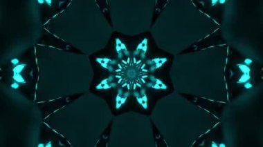 Kusursuz VJ Model Arkaplanı