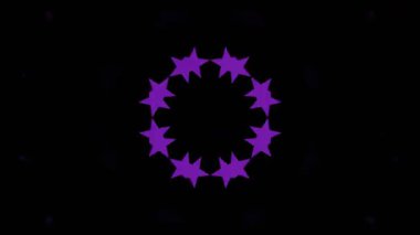 Kusursuz VJ Model Arkaplanı