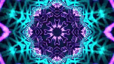 Kusursuz VJ Model Arkaplanı