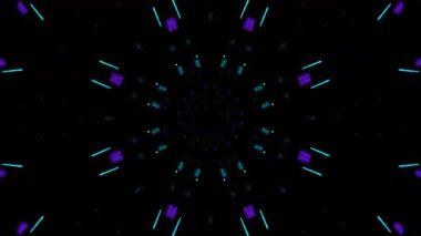 Kusursuz VJ Model Arkaplanı