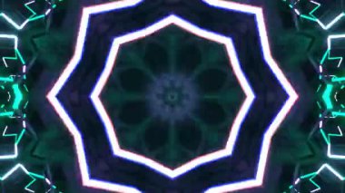 Kusursuz VJ Model Arkaplanı