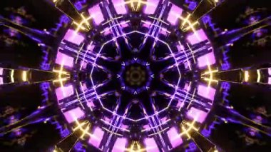 Kusursuz VJ Model Arkaplanı