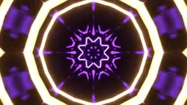 Kusursuz VJ Model Arkaplanı