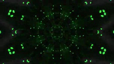 Kusursuz VJ Model Arkaplanı