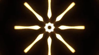 Kusursuz VJ Model Arkaplanı