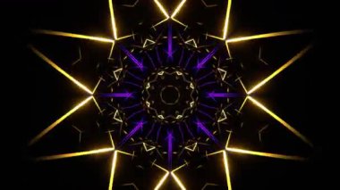 Kusursuz VJ Model Arkaplanı