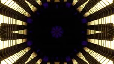 Kusursuz VJ Model Arkaplanı